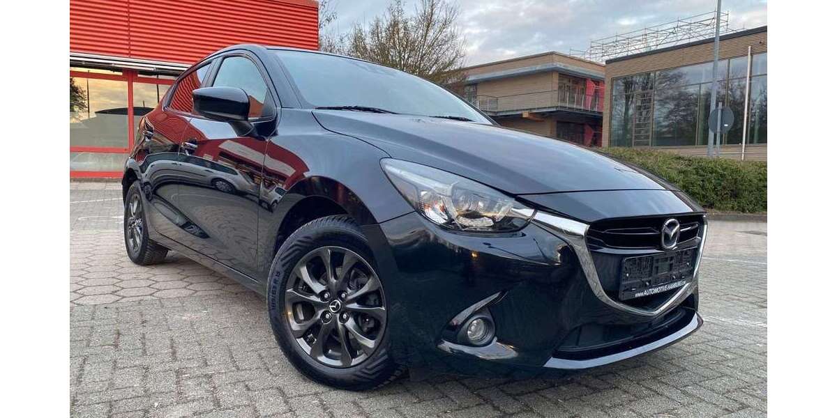 Mazda 2 84.000 km 12.980 &euro; Hamburg 22179