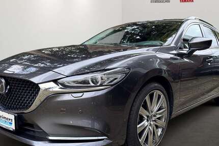 Mazda 6 19.869 km 29.485 &euro; Hamburg 22457