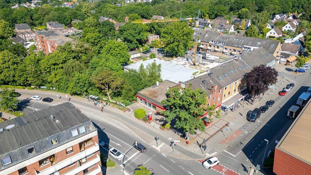 Paketangebot! Bauplatz für voraussichtlich ca. 2.687 m² Neubau-Wohnblock und bestehendes Zinshaus! zimmer