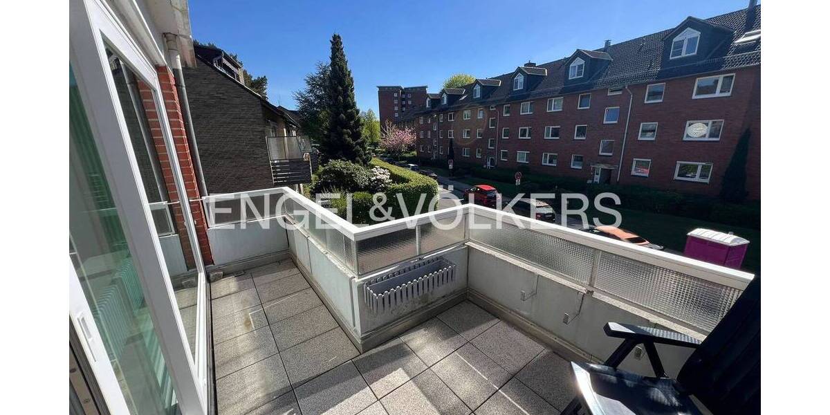 Etagenwohnung Hamburg Tonndorf - 2 Zimmer, 62 m&sup2;, 295.000&euro; | Angebot:26572711