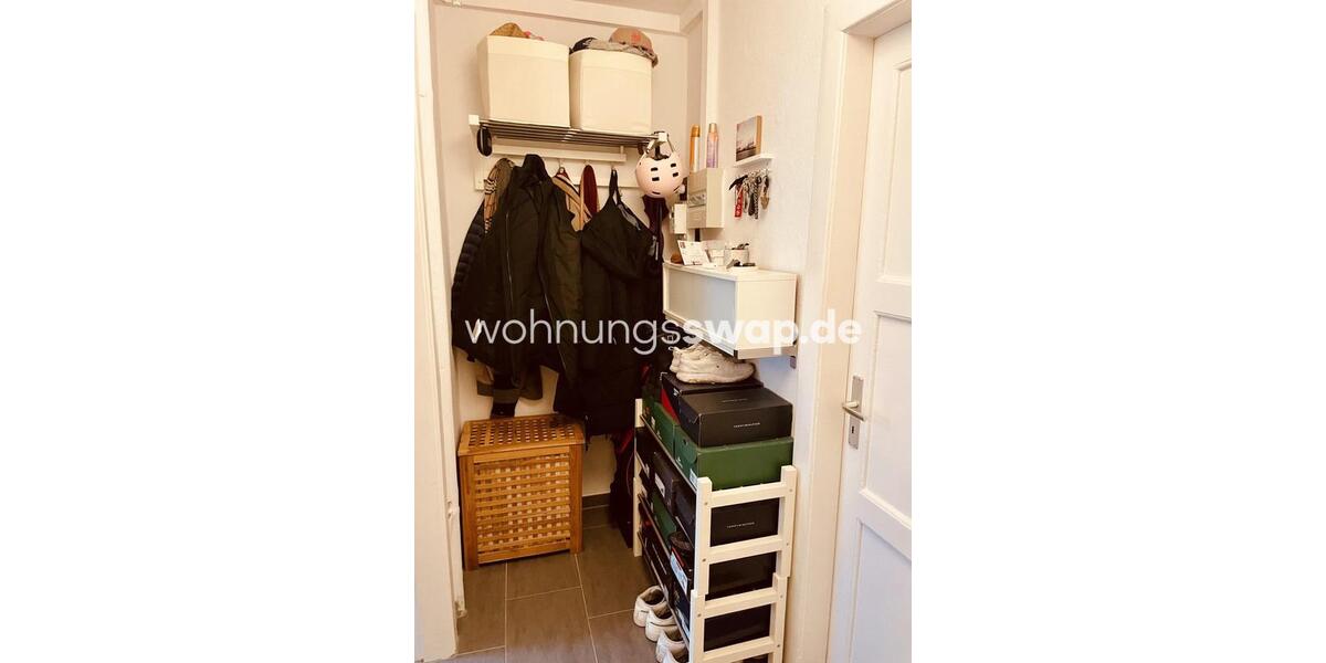 Etagenwohnung Hamburg Barmbek-Nord - 1 Zimmer, 40 m&sup2;, 450&euro; | Angebot:26427490