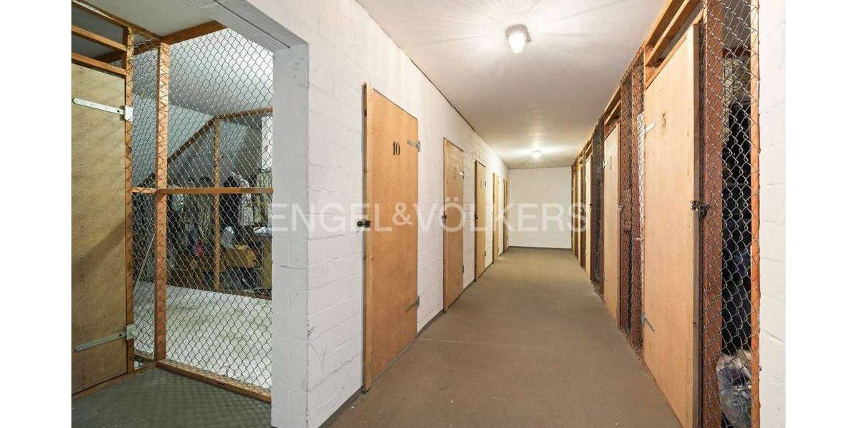 Etagenwohnung Ahrensburg - 2 Zimmer, 49 m&sup2;, 189.000&euro; | Angebot:26852902