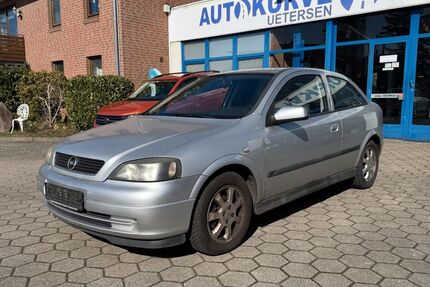 Opel Astra 110.856 km 800 &euro; Uetersen 25436