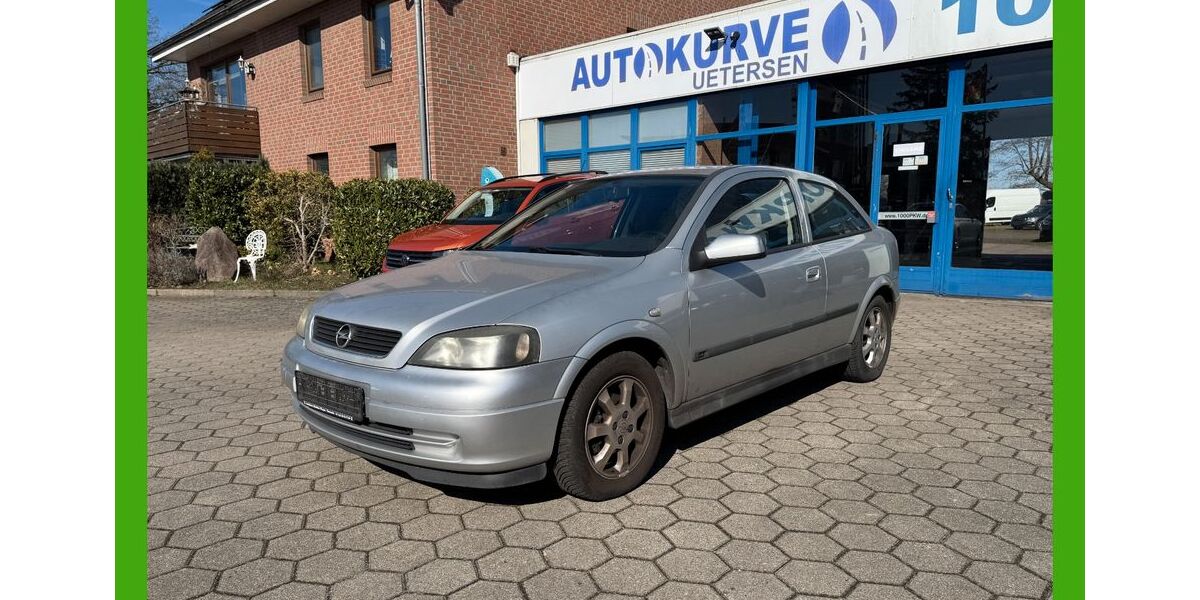 Opel Astra 110.856 km 800 &euro; Uetersen 25436