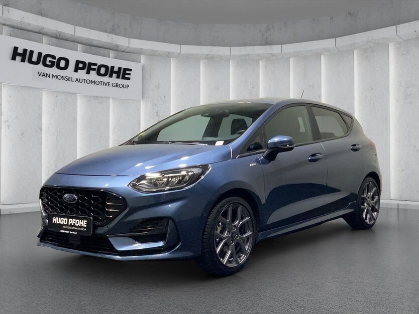 Ford Fiesta 31.757 km 19.690 € Hamburg 22335