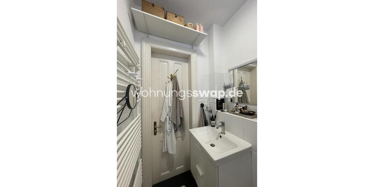 Wohnungsswap - 3 Zimmer, 72 m² - Gärtnerstraße, Eimsbüttel, Hamburg 3 zimmer