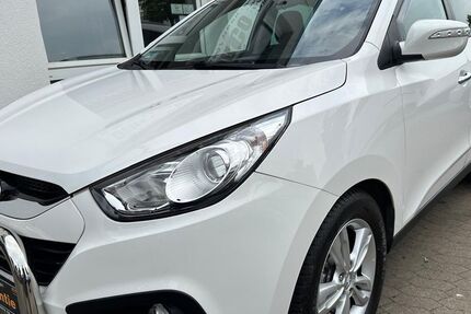 Hyundai ix35 128.000 km 8.990 € Hamburg 20537