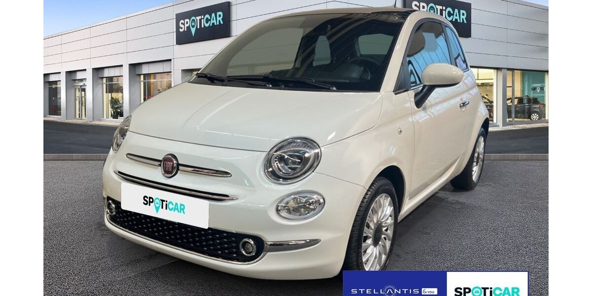 Fiat 500 33.524 km 14.990 &euro; Hamburg 20537