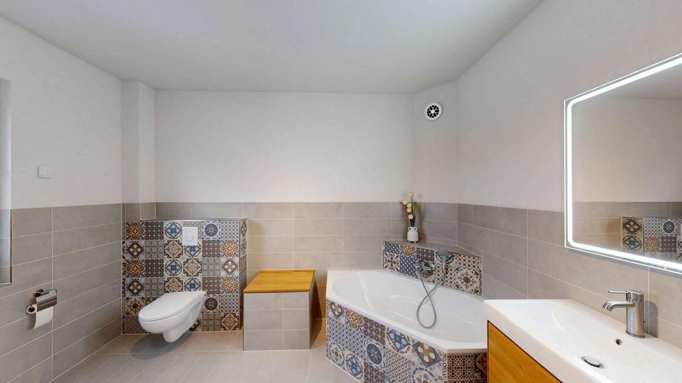 Doppelhaushälfte Bönningstedt - 4.5 Zimmer, 129 m&sup2;, 2.100&euro; | Angebot:25145413