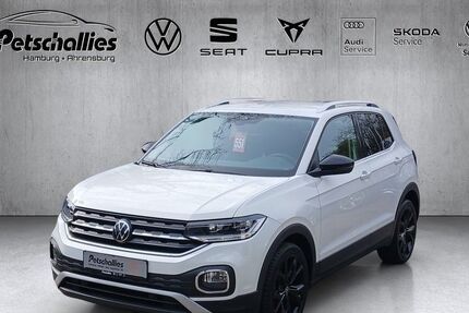 VW T-Cross 40.943 km 22.890 &euro; Hamburg 22359