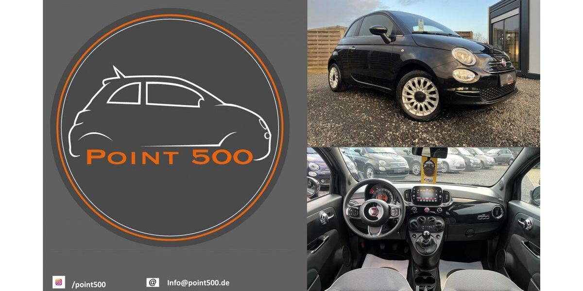 Fiat 500 77.000 km 8.980 &euro; Rellingen 25462