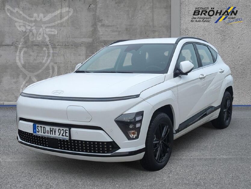 Hyundai KONA 7.000 km 30.950 € Jork-Königreich 21635
