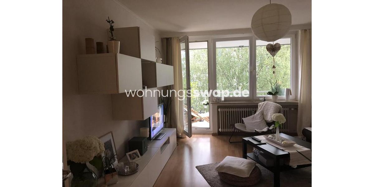 Etagenwohnung Hamburg Barmbek-Süd - 2 Zimmer, 42 m&sup2;, 554&euro; | Angebot:26058605