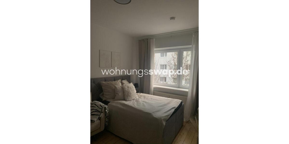 Etagenwohnung Hamburg Barmbek-Nord - 1 Zimmer, 28 m&sup2;, 320&euro; | Angebot:26146092