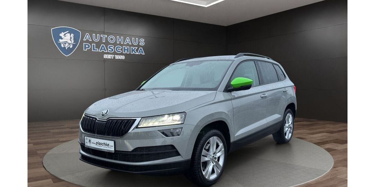 Skoda Karoq 177.730 km 17.950 &euro; Winsen/Luhe 21423
