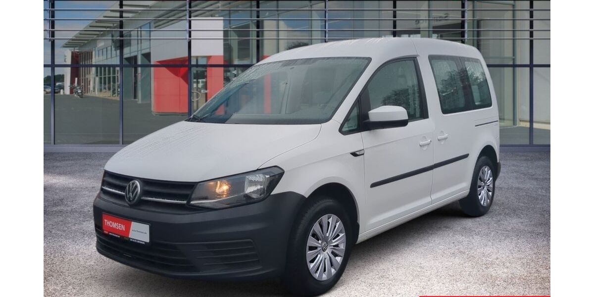 VW Caddy 90.724 km 15.985 &euro; Halstenbek 25469