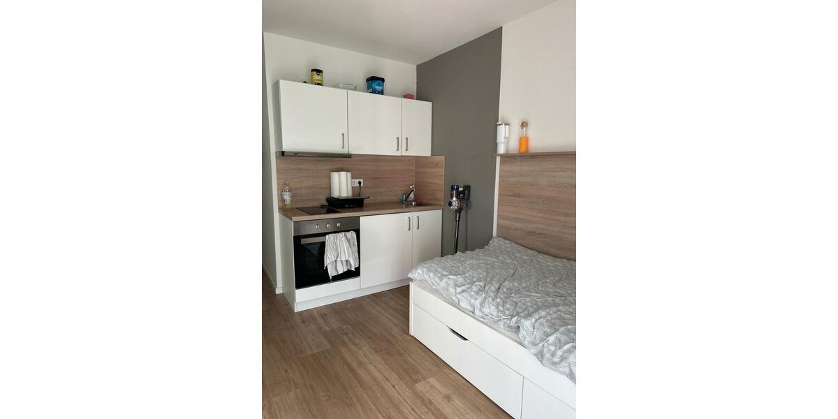 Etagenwohnung Hamburg Hamburg-Mitte - 1 Zimmer, 20 m&sup2;, 884&euro; | Angebot:26201745