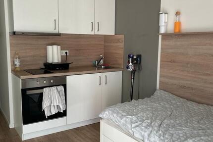 Wohnung Hamburg Hamburg-Mitte - 1 Zimmer, 20 m&sup2;, 884&euro; | Angebot:26201745