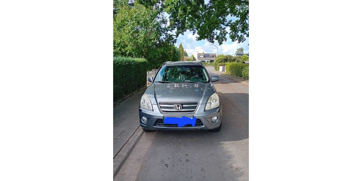 Honda CR-V 260.000 km 3.950 &euro; havighorst 22113