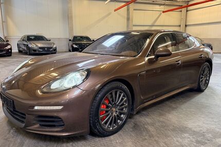 Porsche Panamera 55.000 km 42.900 &euro; Hamburg 22453
