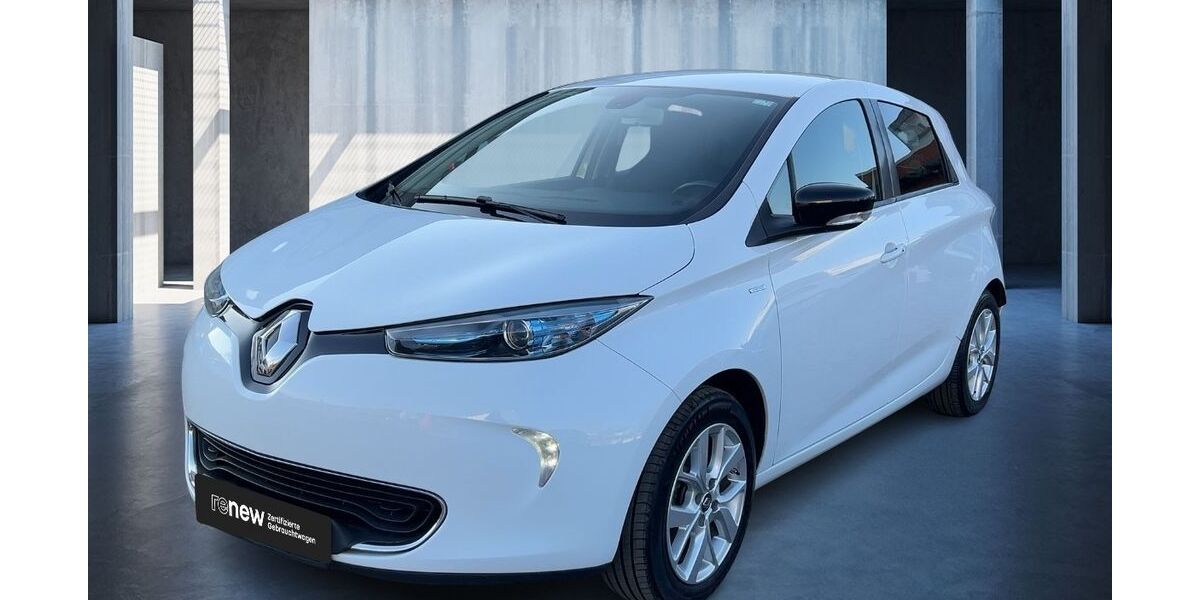 Renault ZOE 37.797 km 9.990 &euro; Hamburg 20537