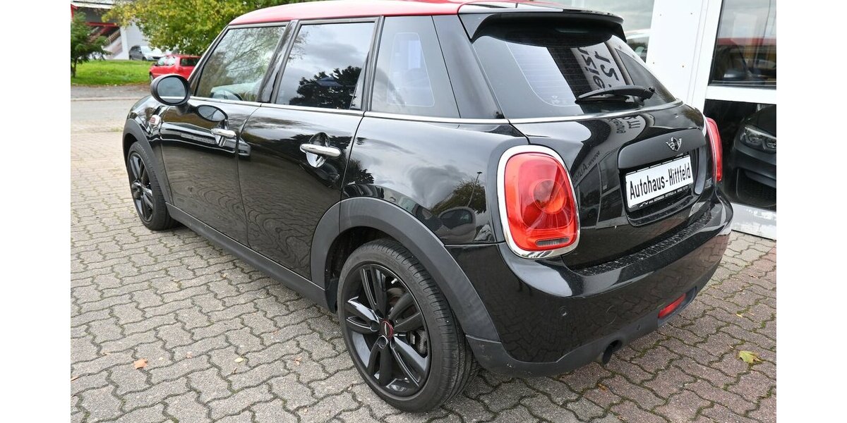 Mini ONE 5-Türer *Salt II* Klima Sitzhz PDC 18Alus 59.000 km 12.400 &euro; Seevetal - Hittfeld 21218