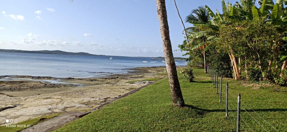 3 Zimmer-Wohnung in CatuItaparica BahiaBrasilien, Meerblick zimmer