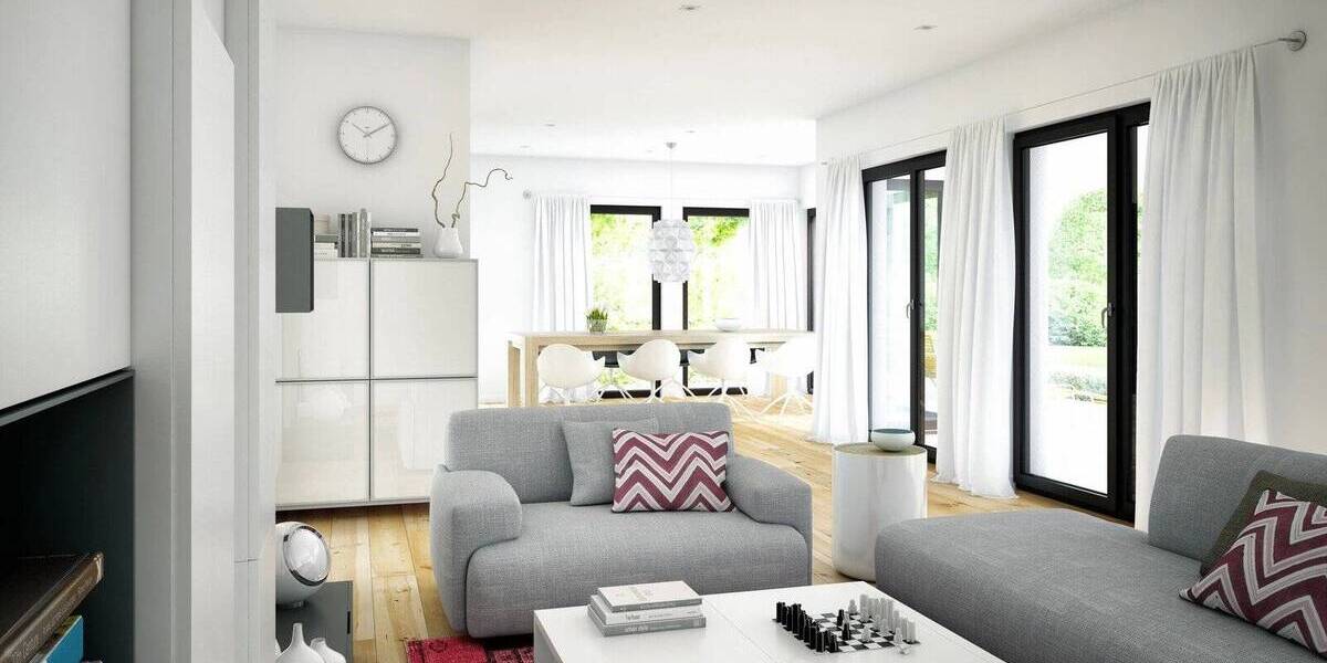 Einfamilienhaus Hamburg Eidelstedt - 5 Zimmer, 130 m&sup2;, 948.470&euro; | Angebot:26684051