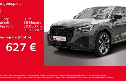 Audi Q2 4.866 km 42.450 € Hamburg 22529
