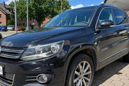 VW Tiguan 135.400 km 8.999 &euro; Norderstedt 22846