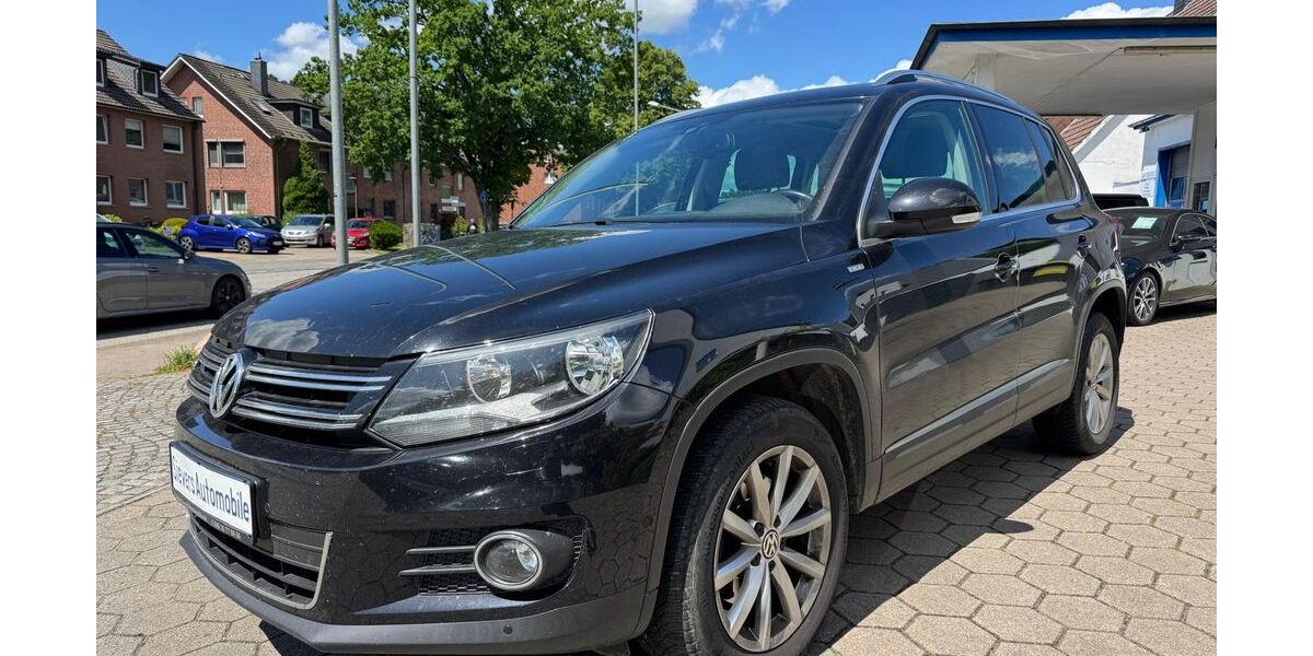 VW Tiguan 135.400 km 9.999 &euro; Norderstedt 22846
