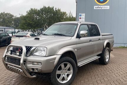 Mitsubishi L200 116.000 km 11.900 &euro; Henstedt Ulzburg 24558