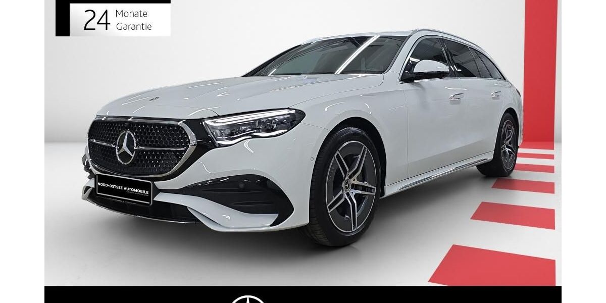 Mercedes-Benz E 200 6.085 km 53.890 &euro; Hamburg-Alstertal 22339