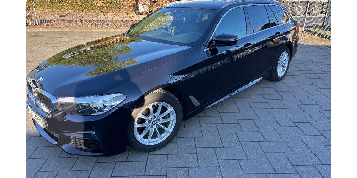 BMW 520 116.000 km 26.460 &euro; Dassendorf 21521
