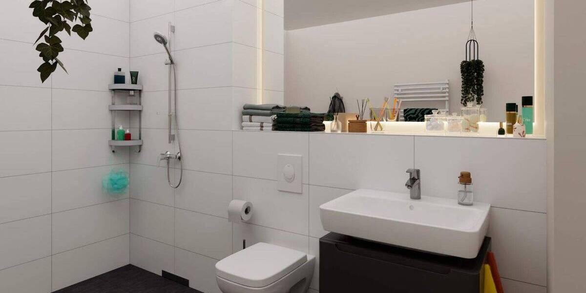 Etagenwohnung Hasloh - 2 Zimmer, 61 m&sup2;, 349.900&euro; | Angebot:25938553