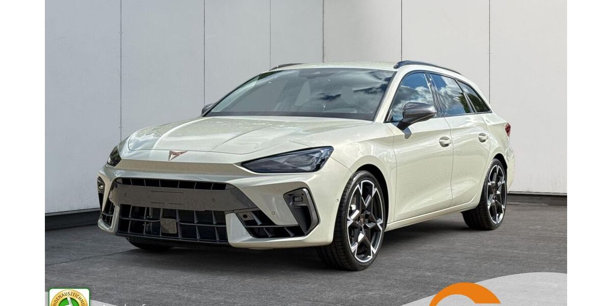 Cupra Leon 5.210 km 38.590 &euro; Buchholz 21244