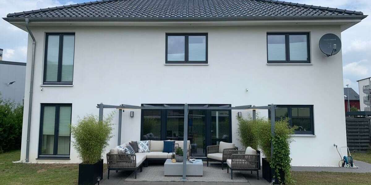 Einfamilienhaus Glinde - 7 Zimmer, 225 m&sup2;, 849.000&euro; | Angebot:23549684