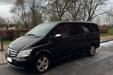 Mercedes-Benz Viano 195.000 km 20.490 &euro; Hamburg 22589