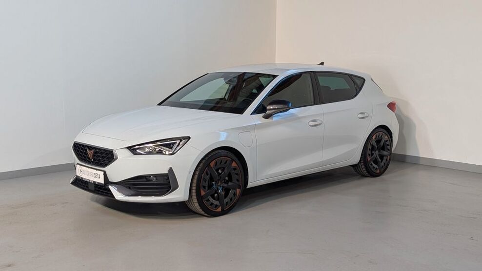 Cupra Leon 60.000 km 23.499 € Ellerhoop bei Hamburg 25373
