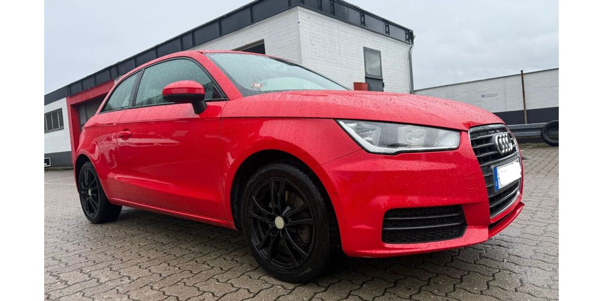 Audi A1 169.500 km 9.975 &euro; Hamburg 20537