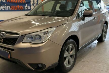 Subaru Forester 89.746 km 16.999 &euro; Bargteheide 22941