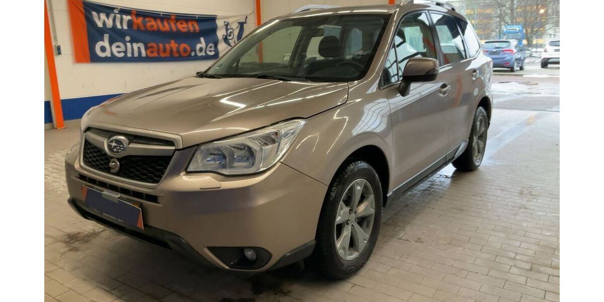 Subaru Forester 89.746 km 16.999 &euro; Bargteheide 22941