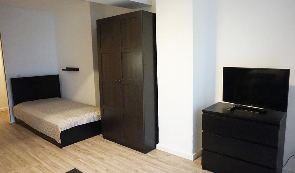 Möblierte, zentrale Wohnung 1 zimmer