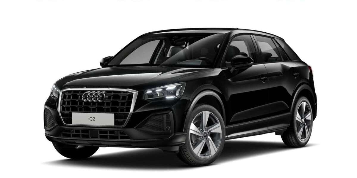 Audi Q2 1.890 km 38.770 &euro; Hamburg 20537
