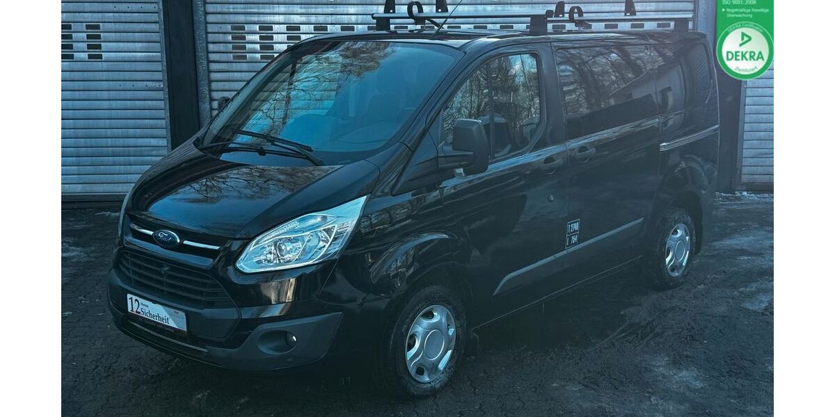 Ford Transit Custom 152.000 km 12.990 &euro; Norderstedt 22844
