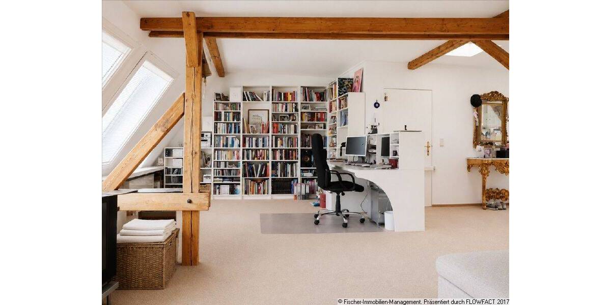 Etagenwohnung Hamburg Eppendorf - 2 Zimmer, 99 m&sup2;, 836.500&euro; | Angebot:26887855