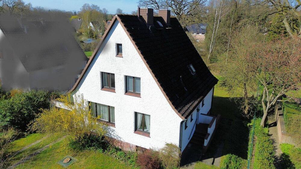 Einfamilienhaus Hamburg Wohldorf-Ohlstedt - 5 Zimmer, 114 m&sup2;, 590.000&euro; | Angebot:26877576