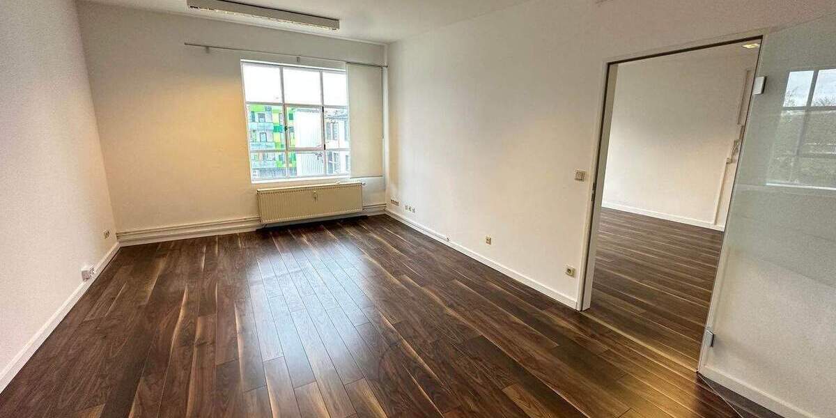 Gewerbeobjekt Hamburg Wandsbek - 4 Zimmer, 145 m&sup2;, 1.450&euro; | Angebot:26258600