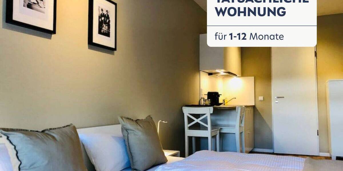 Etagenwohnung Hamburg Altona-Altstadt - 2 Zimmer, 2.532&euro; | Angebot:26296973