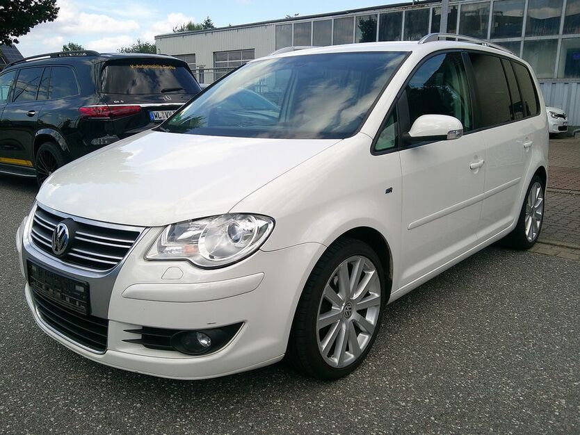 VW Touran 183.362 km 3.900 € Neu Wulmstorf (Hamburg) 21629